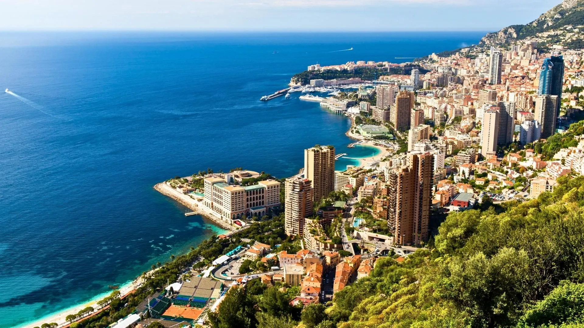 Monaco