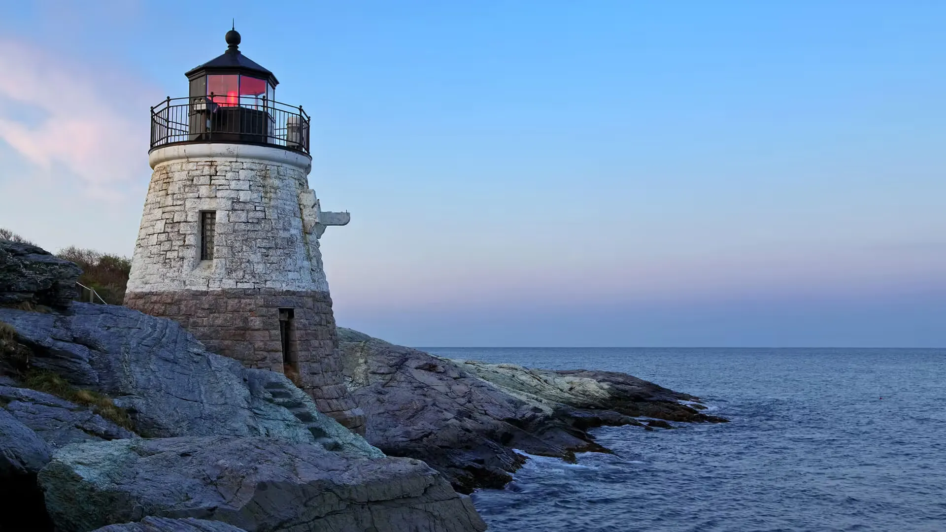 New England